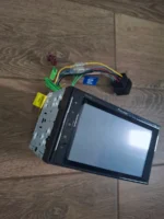 Pioneer DMH-A240DAB radio samochodowe 2DIN LCD DAB 2