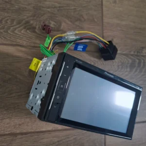 Pioneer DMH-A240DAB radio samochodowe 2DIN LCD DAB 2