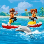 LEGO FRIENDS 42623 Plażowy skuter wodny 8