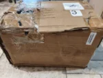 Siatka ogrodowa ogrodzenie 0,4x25m drut pvc zielony Amagabeli Promocja 7