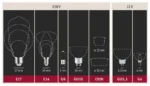 Żarówka LED Paulmann 28977 GU4 1.8 W 184 lm ciepła biel 2 szt. 4