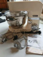 Robot kuchenny Arebos AR-HE-KM15X2C 1500 W wielokolorowy 3