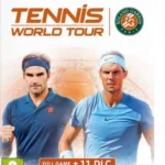 TENNIS WORLD TOUR: ROLAND-GARROS EDITION STEAM PC / WERSJA PUDEŁKOWA