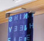 Wieszak na ręcznik ZUNTO ze stali nierdzewnej 26cm 4