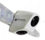 CAR GUARD SYSTEMS Podwójna kamera cofania z światłem hamowania RAV-DB2 7