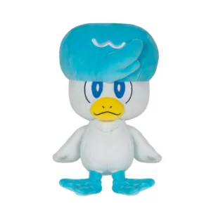 Pokemon Maskotka Pluszak QUAXLY 20 cm PKW3352 2