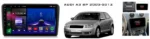 RADIO GPS ANDROID AUDI A3 8P 2003-2012 CARPLAY WIFI USB 2/64GB BLUETOOTH 2