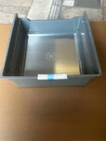 Midea szuflada na świerze owoce, box, do lodówki mdrm706bie70