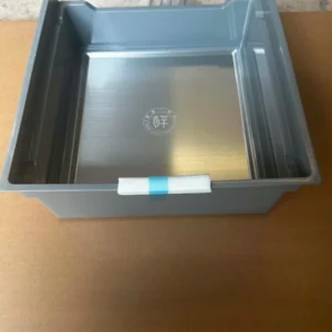Midea szuflada na świerze owoce, box, do lodówki mdrm706bie70