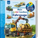 Mein junior-Lexikon: Fahrzeuge Peter Nieländer