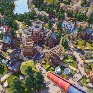 Park Beyond D1 Admission Ticket Edition PC 2