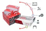 Brembo P 06 051 Zestaw klocków hamulcowych, hamulce tarczowe 6