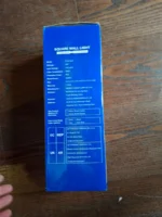 Kinkiet ogrodowy czujnik ruchu czarny GU10 14