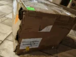 Hoker na kółkach, regulowany pod względem wysokości hoker z podnośnikiem 3