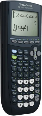 Kalkulator Naukowy Texas Instruments TI-82 Advanced FR 2
