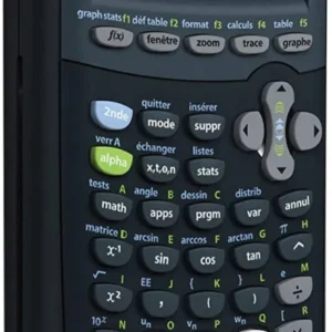 Kalkulator Naukowy Texas Instruments TI-82 Advanced FR 2
