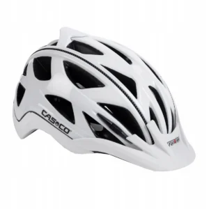 Kask rowerowy CASCO Activ 2 biały 04.0866 58-62 cm (L) Włochy