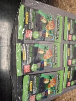 Minecraft 2 - zestaw 3+3 kart kolekcjonerskich - Panini France 3