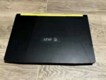 Laptop MSI Crosshair 15 i7-12700H 16GB RTX3060 512GB SSD WQHD 165Hz B12UEZ 8