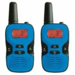 Walkie-Talkie Lexibook TW43 Monitor Niebieski 6