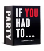Gra planszowa If You Had To... [A Party Game]