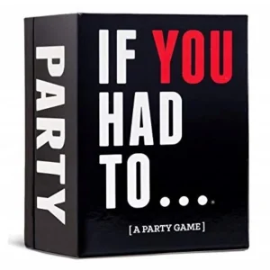Gra planszowa If You Had To... [A Party Game]