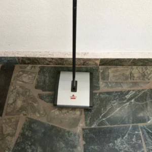 Bissell Zamiatarka Ręczna Natural Sweep Srebrna 92N0N 2