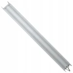 vidaXL Lampa LED do akwarium, IP67, aluminiowa, 100-110 cm 8