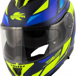 KAPPA Kask modułowy KV32 STRONG Niebieski HKKV32FSGLY60 rozm. L