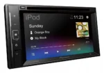 Pioneer AVH-A240BT Radio samochodowe 2DIN DVD BT 2