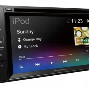 Pioneer AVH-A240BT Radio samochodowe 2DIN DVD BT 2