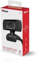 Kamera internetowa Trust Trino 720 MP 13