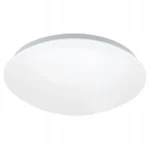 Plafon okrągły Eglo 30 x 9 cm biały