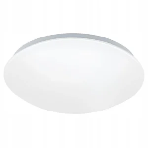 Plafon okrągły Eglo 30 x 9 cm biały
