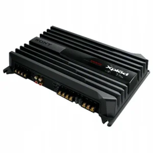 Wzmacniacz samochodowy 4-kanałowy Sony XM-N1004 1000W 2