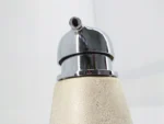 Ręczne dozownik do mydła stojący Wenko 30 ml 5