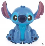 FIGURKI 14 cm GIPSOWE DO MALOWANIA Disney Stitch&Angel farby dla dzieci 2