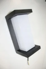 Lampa elewacyjna BENMA zasilanie sieciowe 3000K 18W 3