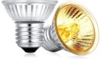 Sunshine smile 2 sztuki lampa UVA UVB terrarium 75 watów