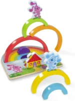 Drewniane Puzzle Motoryczne Figurki Edukacyjne dla Dzieci Mellisa & 7