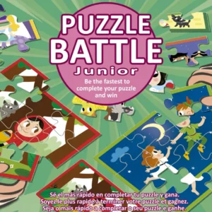 Educa Puzzle 16 x 9 el. Bajki puzle dla dzieci 2