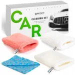 Raypath Zestaw samochodowy Car Detailing pielęgnacja samochodu bez Chemii
