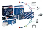 Bosch 0 451 103 353 Filtr oleju 14