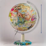 Globus Exerz zoologiczny śr. 30 cm 2