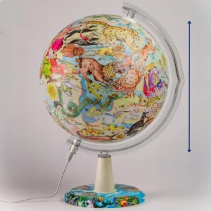 Globus Exerz zoologiczny śr. 30 cm 2