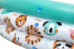 Bestway 51008 Basenik dmuchany Zwierzątka z safari 102cm x 25cm dla dziecka 7