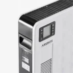 KONWEKTOR GRZEJNIK 2000W BIAŁY AREBOS 3