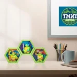 WOW! PODS - 4D Wojownicze żółwie ninja figurka Leonardo 3