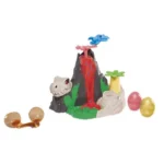 Wyspa dinozaurów z wulkanem Play-Doh F1500 3