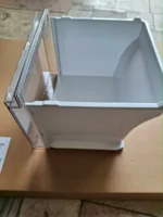 Midea szuflada do zamrażarki, dolna, do lodówki mdrm706bie70 2